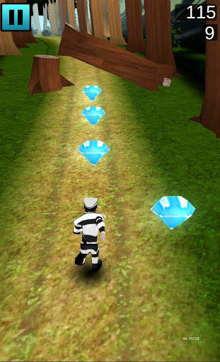 Swift run screenshot 1