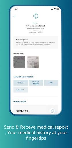 Doctor Online screenshot 5