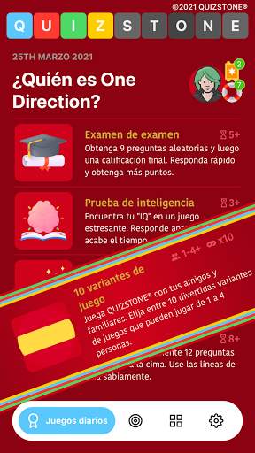 ¿Quién es One Direction? screenshot 1