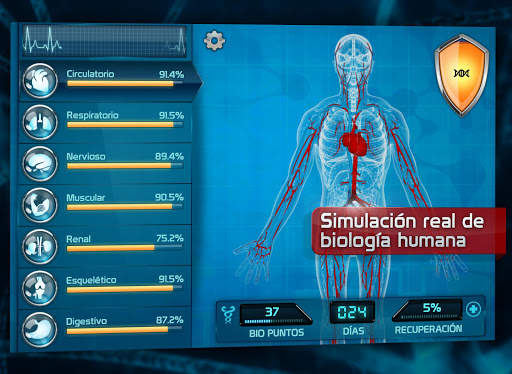 Bio Inc Plague Doctor Offline screenshot 7