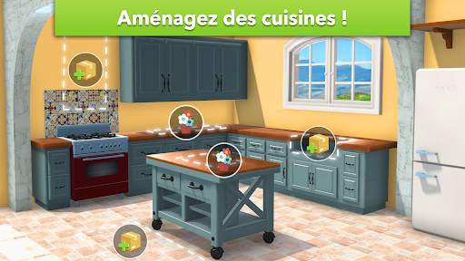 Home Design Makeover screenshot 3