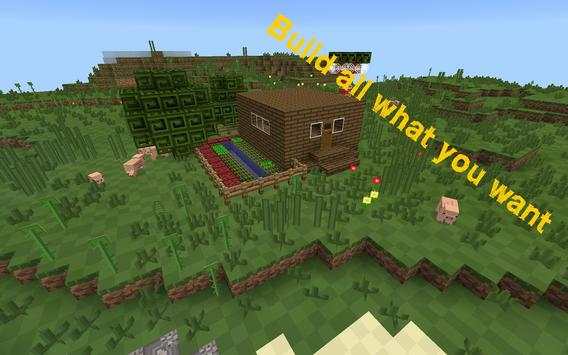Zaicraft(OLD) screenshot 1