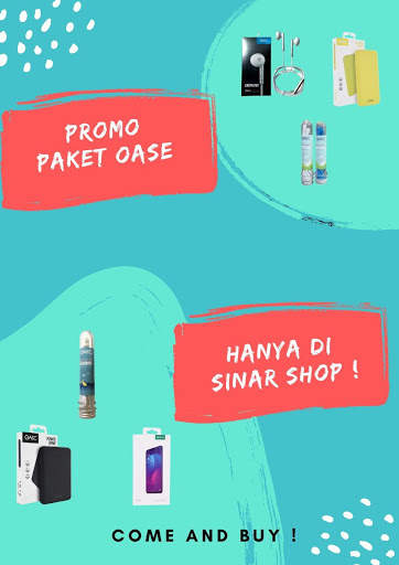 Sinar Shop screenshot 3