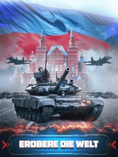 Conflict of Nations: WW3 spiel screenshot 9