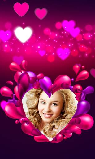 Love Background Frames screenshot 6