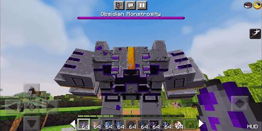 Dungeons Mod for MCPE screenshot 2