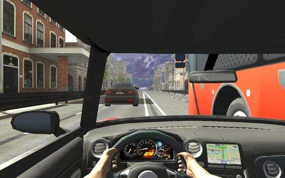 Free Race: In Car Racing game स्क्रीनशॉट 2