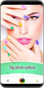 Beauty Selfie Camera candy & Makeup Selfie Camera screenshot 4