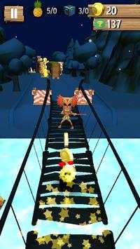 ThunderNight Feel : Sonic Dash GO screenshot 3