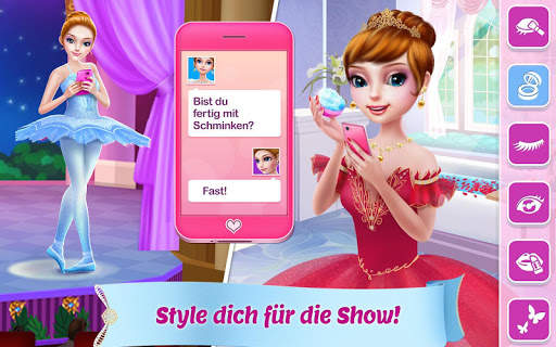 Prima Ballerina screenshot 4