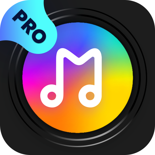 MP3 Music Player Pro أيقونة