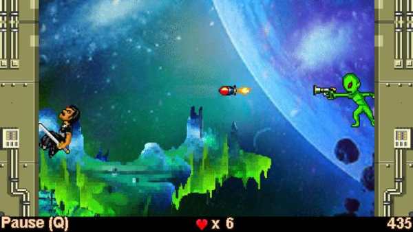 Ninja Strike screenshot 5