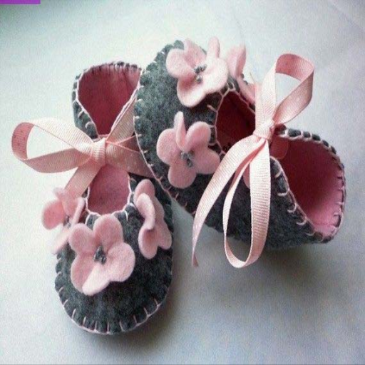 Baby Shoes icon