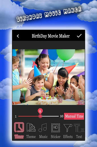 photo editor with song screenshot 3