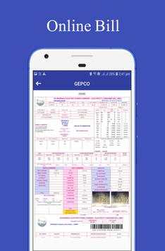 Wapda - Electricity Bill screenshot 7