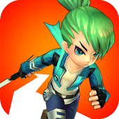 My Hero Run icon