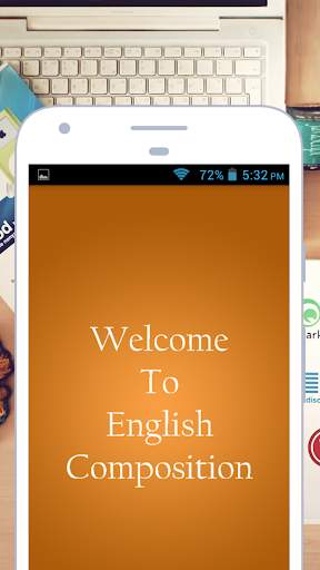 English Essay Composition Collection screenshot 1