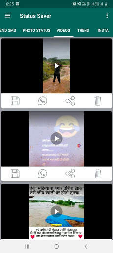 Status Saver - Save your image, video, DP, Profile screenshot 10