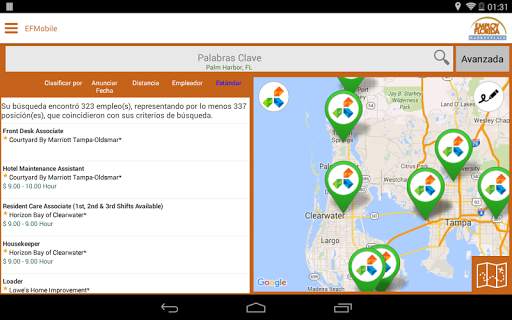 Employ Florida Mobile screenshot 14