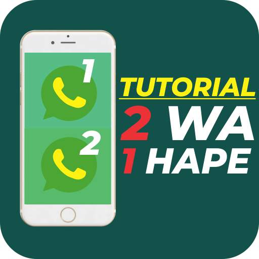 Cara Membuka 2 WA Dalam 1 HP 1.22.0