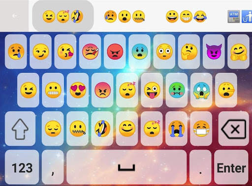 Fonts App : Stylish & Cool Font, Emoji Keyboard screenshot 6
