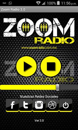 Zoom Radio MX screenshot 3