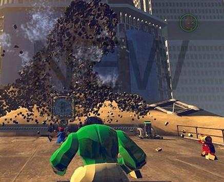 Guide LEGO Marvel Super Heroes screenshot 1