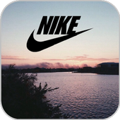 Nike Wallpaper icon