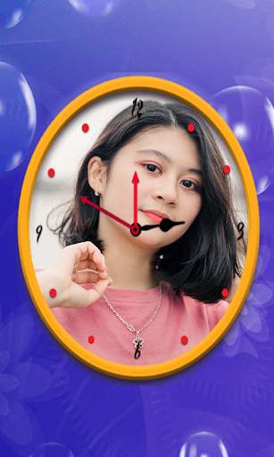 Clock-Watch Photo Frames screenshot 5