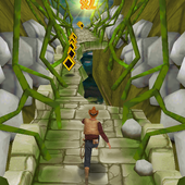 Tample 3D icon
