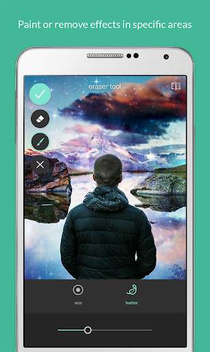 Pixlr – Photo Editor screenshot 1