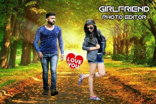 Girlfriend Photo Editor screenshot 7