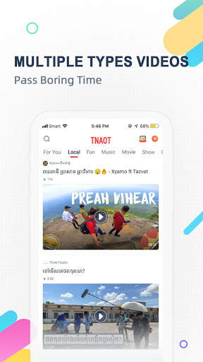 TNAOT Lite screenshot 2