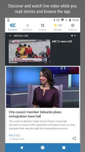 ABC13 Houston screenshot 5