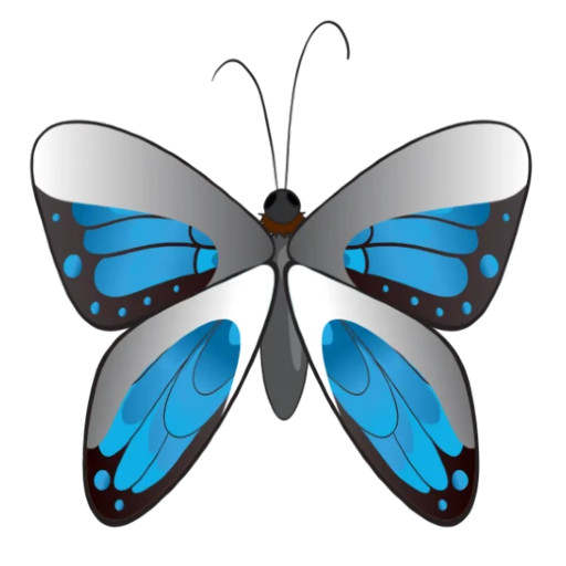 Butterfly Sticker for Telegram WhatsApp Signal 🦋 1.0