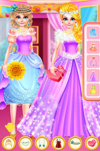 Prince invitation - Dressup game screenshot 5