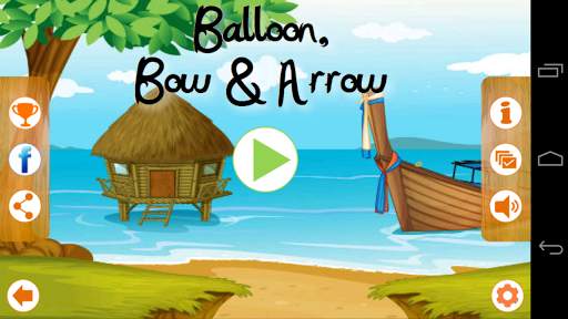 Balloon Bow & Arrow screenshot 14