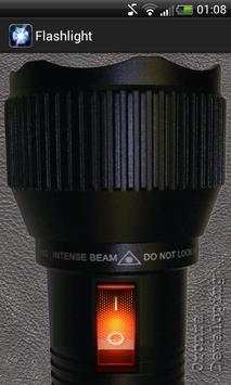 Flashlight screenshot 2
