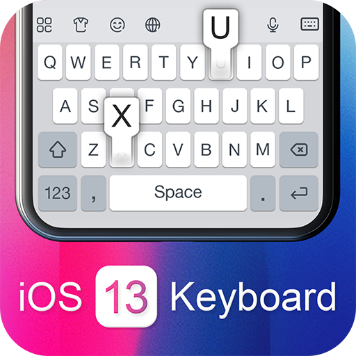 Keyboard for ios 13 - Keyboard for iphone 12 icon