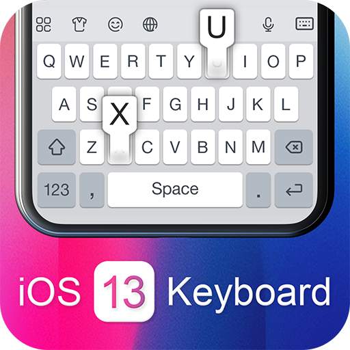 Keyboard for ios 13 - Keyboard for iphone 12 1.2