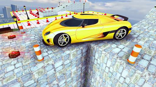 Impossible Car Parking screenshot 1
