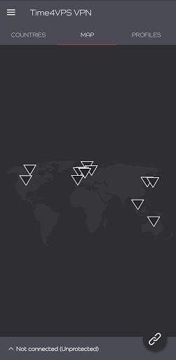 Time4VPN screenshot 2