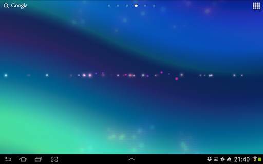 Abstract Live Wallpaper screenshot 11