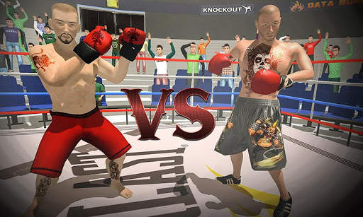 Ninja Fighter Punch Boxing Kung Fu Karate Warrior screenshot 4