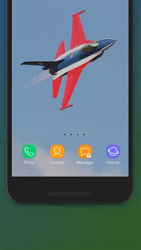 Plane Wallpaper screenshot 9