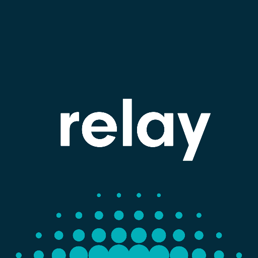 Relay - Connect Better icon