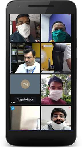 VideoMeet - Video Conference screenshot 4