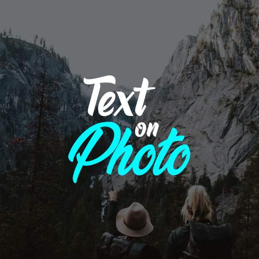 Text On Photo - Text Edit On Photo, Type On Photo 1.0.6
