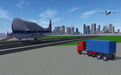 Vehicle Driving Simulator screenshot 4