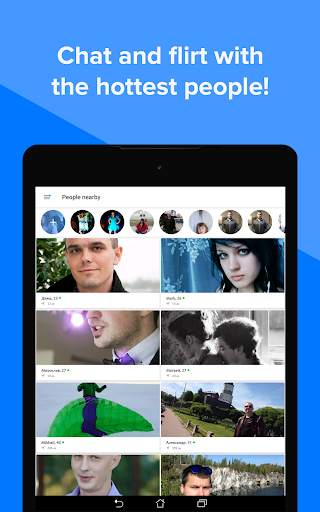 Topface - Dating Meeting Chat screenshot 5